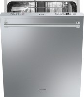 Купить вбудована посудомийна машина Smeg STX23CLLO: цена от 53382 грн.
