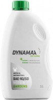 Купить моторное масло Dynamax M2T Super SAE 40 1L  по цене от 216 грн.