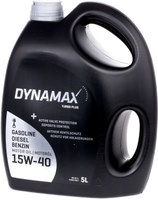 Купить моторне мастило Dynamax Turbo Plus 15W-40 5L: цена от 1062 грн.