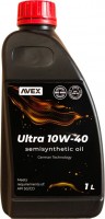 Купить моторное масло AVEX Ultra 10W-40 1L  по цене от 176 грн.