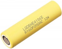 Купить акумулятор / батарейка LG 1x18650 2500 mAh: цена от 144 грн.