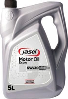 Купить моторное масло Jasol Extra Motor Oil C3 5W-30 Longlife 5L: цена от 1061 грн.