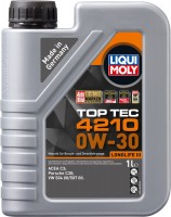 Купить моторное масло Liqui Moly Top Tec 4210 0W-30 1L  по цене от 724 грн.