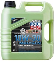 Купить моторное масло Liqui Moly Molygen New Generation 10W-30 4L  по цене от 1230 грн.