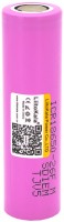 Купити акумулятор / батарейка Liitokala 1x18650 2600 mAh Pink  за ціною від 162 грн.