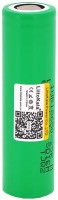 Купити акумулятор / батарейка Liitokala 1x18650 2500 mAh Green  за ціною від 165 грн.