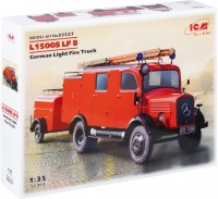 Купить збірна модель ICM L1500S LF 8 (1:35): цена от 1240 грн.