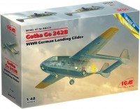 Купить сборная модель ICM Gotha Go 242B (1:48)  по цене от 1726 грн.