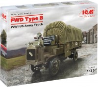 Купить сборная модель ICM FWD Type B (1:35)  по цене от 1213 грн.