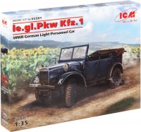 Купити збірна модель ICM Le.gl.Pkw Kfz.1 (1:35)  за ціною від 1137 грн.