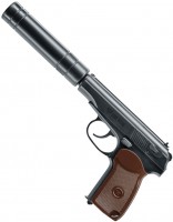 Купить пневматичний пістолет Umarex Legends PM KGB: цена от 2510 грн.