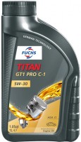 Купить моторное масло Fuchs Titan GT1 PRO C-1 5W-30 1L  по цене от 257 грн.