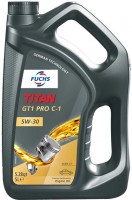 Купити моторне мастило Fuchs Titan GT1 PRO C-1 5W-30 5L  за ціною від 1648 грн.