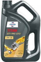 Купить моторное масло Fuchs Titan GT1 PRO 2312 0W-30 5L  по цене от 2575 грн.