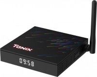 Купить медіаплеєр Tanix TX68 32 Gb: цена от 1370 грн.