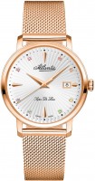 Купить наручные часы Atlantic Super De Luxe 29355.44.29MB  по цене от 21910 грн.