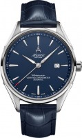 Купить наручний годинник Atlantic Worldmaster COSC Chronometer Edition 8671 52781.41.51: цена от 33896 грн.