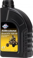 Купить моторное масло Fuchs Silkolene Quad ATV 10W-40 1L  по цене от 531 грн.