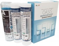 Купить картридж для воды Atlas Filtri Oasis DP Set Box  по цене от 505 грн.