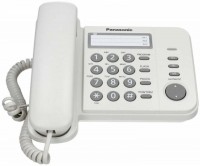 Купити дротовий телефон Panasonic KX-TS520  за ціною від 820 грн.