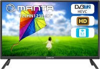 Купити телевізор MANTA 32LHN123E  за ціною від 8446 грн.
