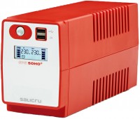 Купить ИБП Salicru SPS 650 SOHO Plus  по цене от 7701 грн.
