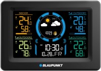 Купити метеостанція Blaupunkt WS40BK за ціною від 3188 грн.