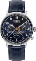 Купить наручний годинник Zeppelin LZ129 Hindenburg 7036-3: цена от 15253 грн.