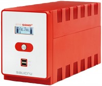 Купити ДБЖ Salicru SPS 2200 SOHO Plus  за ціною від 13834 грн.