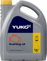 Купить моторне мастило YUKO Flushing Oil 3.2L: цена от 460 грн.