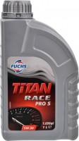 Купити моторне мастило Fuchs Titan Race Pro S 5W-30 1L  за ціною від 811 грн.