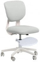 Купить комп'ютерне крісло FunDesk Buono with footrest: цена от 4090 грн.