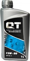 Купить трансмісійне мастило QT-Oil 75W-90 GL-5 1L: цена от 239 грн.