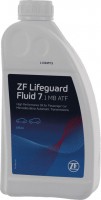 Купить трансмиссионное масло ZF Lifeguard Fluid 7.1 MB ATF 1L: цена от 585 грн.