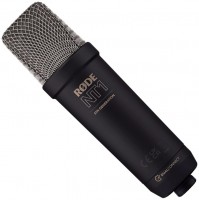 Купить мікрофон Rode NT1 5th Generation: цена от 10906 грн.