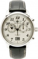 Купить наручные часы Zeppelin LZ127 Graf Zeppelin 7684-5  по цене от 15253 грн.