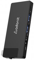 Купить картридер / USB-хаб Adonit Nest 5-in-1 Hub  по цене от 1675 грн.