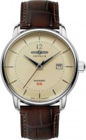 Купить наручные часы Zeppelin LZ120 Bodensee Automatic 8160-5  по цене от 16684 грн.