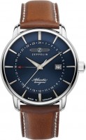 Купить наручные часы Zeppelin Atlantic Timezone 8442-3  по цене от 14233 грн.