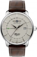 Купить наручные часы Zeppelin Atlantic Timezone 8442-5  по цене от 12558 грн.