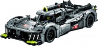 Купить конструктор Lego Peugeot 9x8 24H Le Mans Hybrid Hypercar 42156  по цене от 6050 грн.