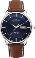 Купить наручний годинник Zeppelin Atlantic Automatic 8466-3: цена от 12807 грн.