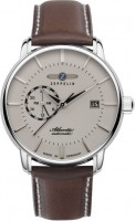 Купить наручний годинник Zeppelin Atlantic Automatic 8470-5: цена от 14780 грн.