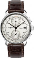 Купити наручний годинник Zeppelin 100 Jahre 8670-1  за ціною від 15289 грн.
