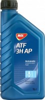 Купить трансмиссионное масло MOL ATF 3H AP 1L: цена от 289 грн.