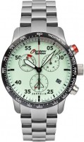 Купить наручные часы Zeppelin Eurofighter Typhoon Chrono 7298M-5: цена от 13997 грн.