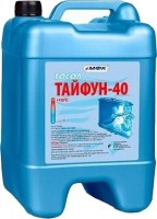Купить охлаждающая жидкость MFK Taifun -40 10L  по цене от 299 грн.