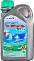 Купити охолоджувальна рідина MFK NordWay -40 1L  за ціною від 49 грн.