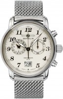 Купити наручний годинник Zeppelin LZ127 Graf Chrono 7684M-5  за ціною від 13214 грн.