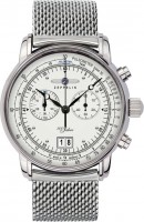 Купити наручний годинник Zeppelin 100 Jahre 7690M-1  за ціною від 16802 грн.